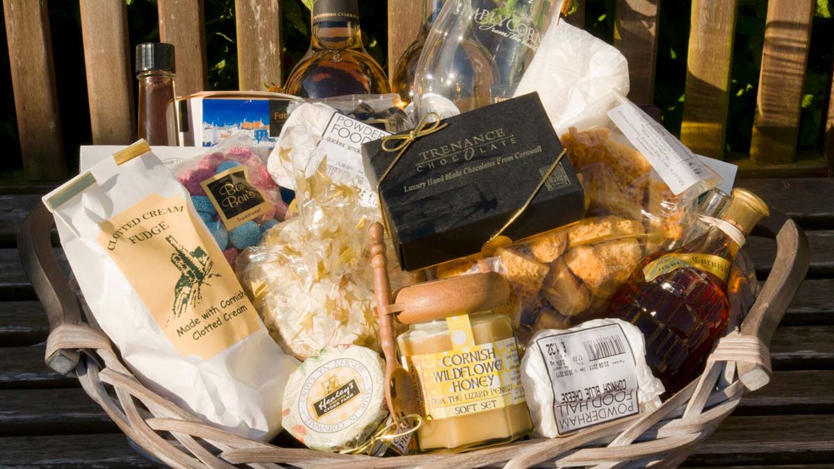 Gift basket business Business Ideas Rising Innovator