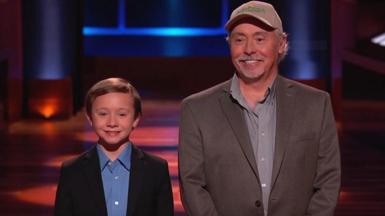 Jack Bonneau on Shark Tank