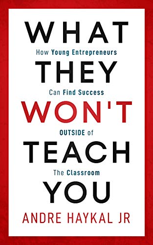 What They Won't Teach You
