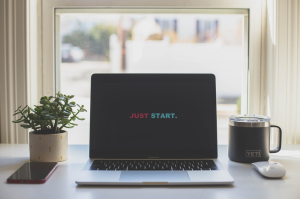 home business laptop "just start"