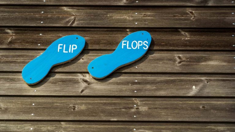 Flip flops